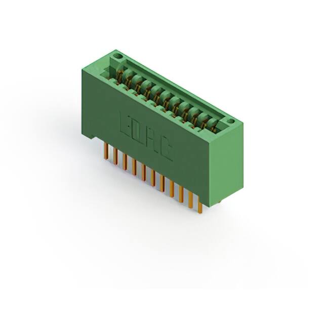 345-022-542-201 EDAC Inc.  Edgeboard Connectors